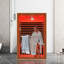 Sauna à deux portes Hemlock Deluxe