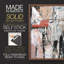 «Miami Vibes I», reproduction encadrée - bois massif-1310894903-1310894911