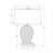 Table Lamp  - 26"H, Ceramic Material