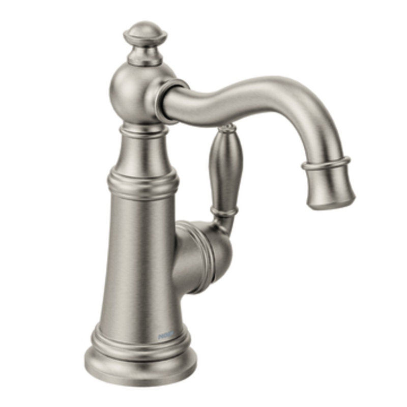 Weymouth Bar Faucet, Spot Resist Stainless