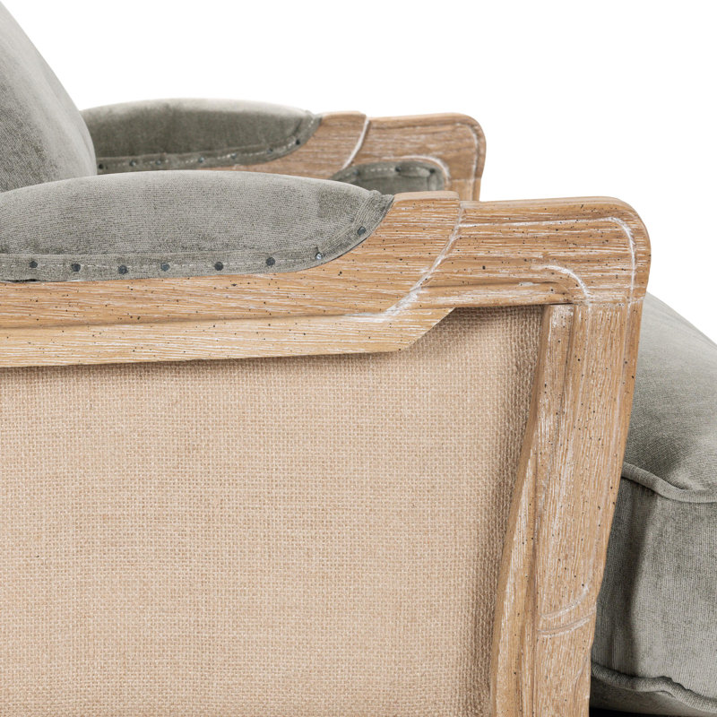 Moran Club Chair