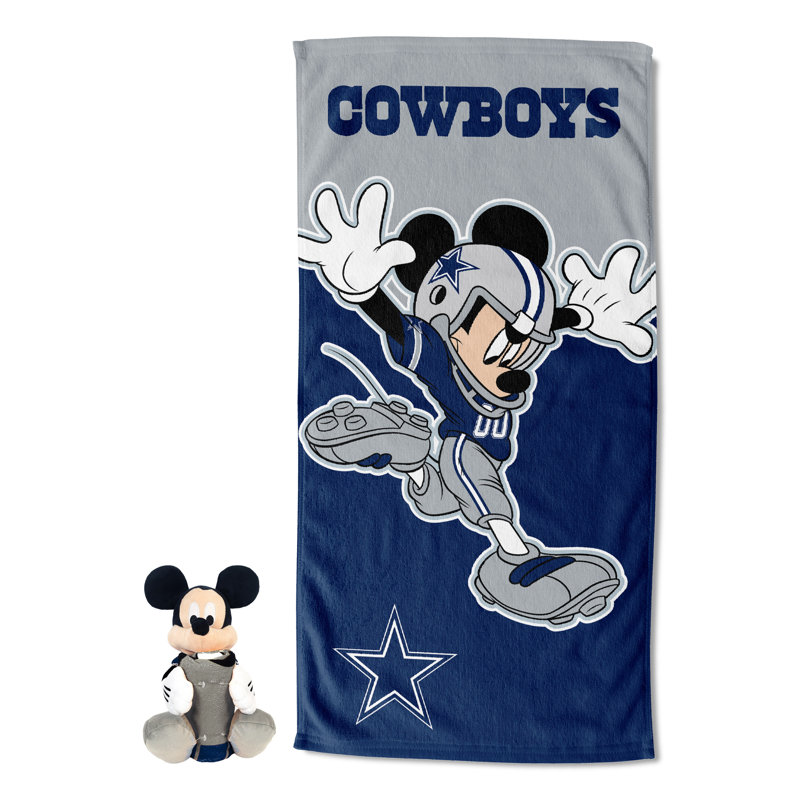 Cotton Blend Beach Towel