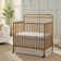 Winston 4-in-1 Convertible Mini Crib