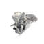Safari Pewter Elephant Napkin Ring