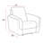 Cordova Upholstered Power Glider Recliner