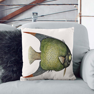 Square Throw Cushion