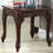Traditional End Table