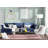Laith Glass Top Coffee Table-378228717-378228719