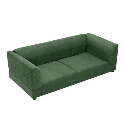 Canapé confortable surdimensionné pour animaux de compagnie pour chiens de taille moyenne / grande