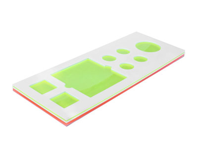 Jeu de plateau Cocktail Palm Beach