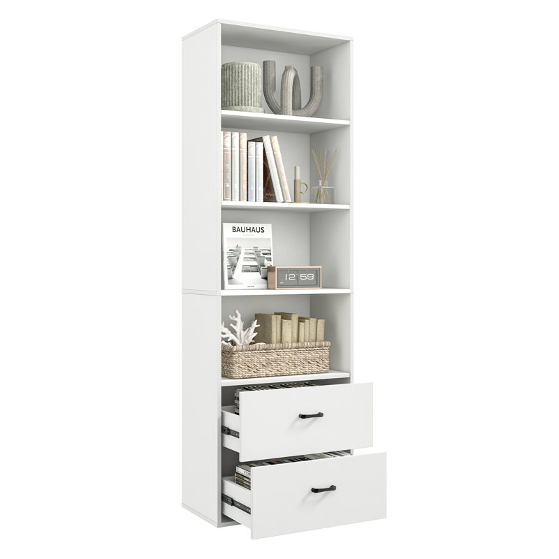 188cm H x 60cm W Standard Bookcase