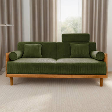 Latitude Run® Aneisha 51.18 Upholstered Sofa