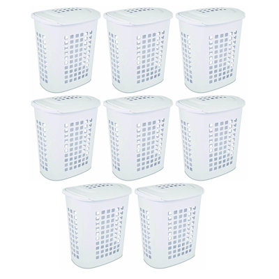 Bushell Lift Top XL Laundry Hamper
