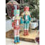 Royalty Nutcracker With Lights -18 Inches Set Of 2