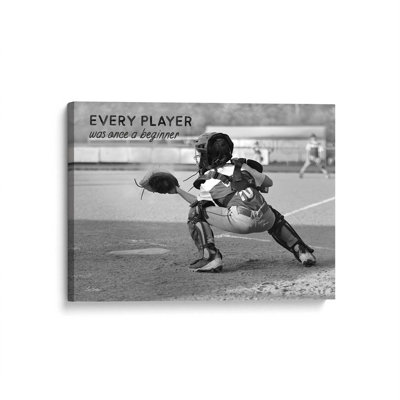 Every Player by Lori Deiter Art Print