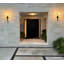 Lyndon 1 - Light Armed Sconce-10416165