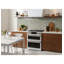 Café 30" 6.7 cu. ft. Smart Slide-in Gas Range with Griddle-2048488993