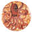 Hashimoto DINNER PLATES S/4 ASSORTED