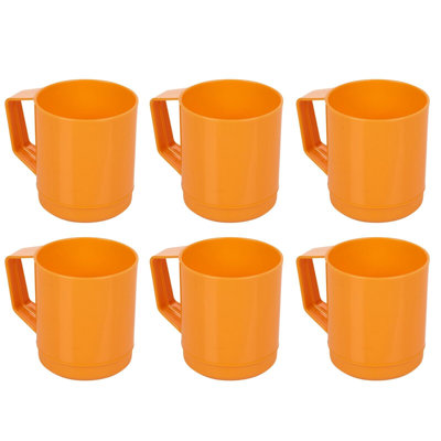 Nolly Plastic Coffee Mug