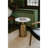 Winnie Marble Top End Table