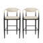 Tabouret de bar (ensemble de 2)-58350038