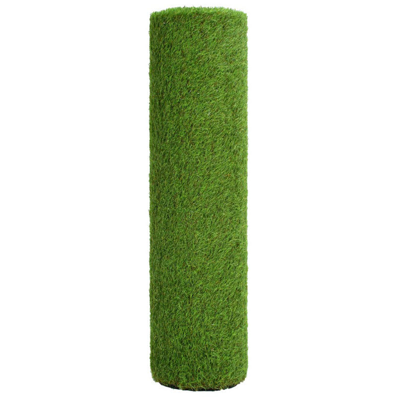 Gazon synthétique synthétique synthétique, Vert, L 315 po x P 52,4 po