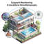 Thermomètre de piscine