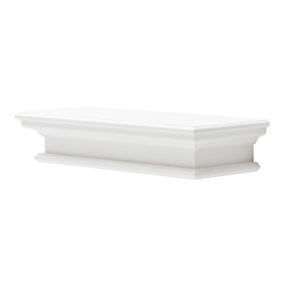 1 Piece Floating Shelf