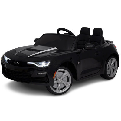 Americas Toys Project Kids Car One Seater with Leather Seat