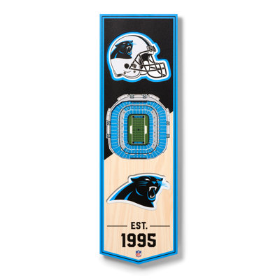 NFL 3D Stadiumview Banner