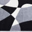 Tapis abstrait gris-94528439
