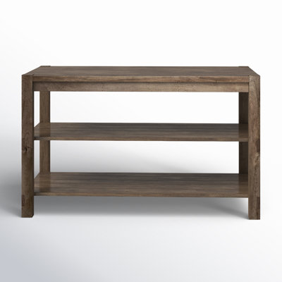 Dennis Solid Wood Kitchen Island