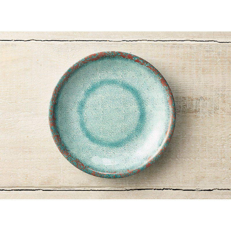 Casablanca 345ml Pasta Bowl, Blue