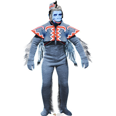 The Wizard of Oz 63 in. Wizard of Oz Cardboard Standup