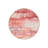 Abstract Pattern Woven Base Modern Decorative Carpet In Pink Tones-1558293494