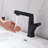 Single-Hole Single-handle Bathroom Faucet-86753621