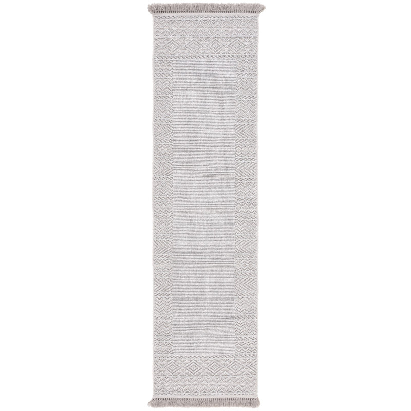 Joete Performance Geometric Rug, Rectangle 4' x 6'