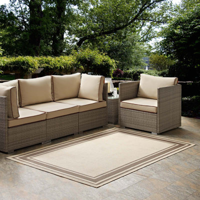 Tapis intérieur et extérieur Modway