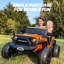 Voiture sur roulettes 24V 9Ah pour les grands enfants, 2 places avec télécommande-107285491