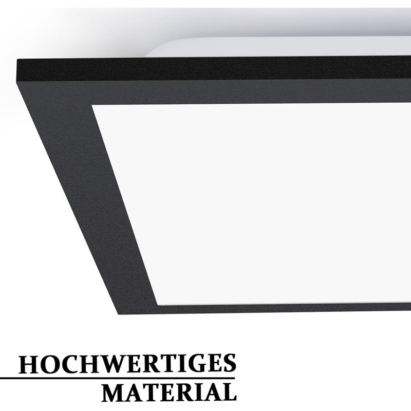 LED Semi Flush Mount