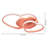 Drumnacole 1 - Light Sphere LED Pendant