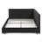 Full Size Upholstered Tufted  Bed Frame, Sofa Bed Frame With Comfortable Backrest And Armrests, Full Size Bed For Bedroom, Living Room,Velvet(80.5''*59''*30.5'')-696525430