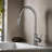 Touch Kitchen Faucet With Pull Down Sprayer