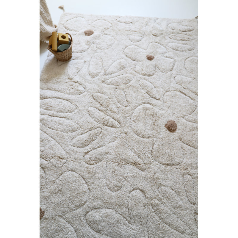 TAPIS DOUX FLORA