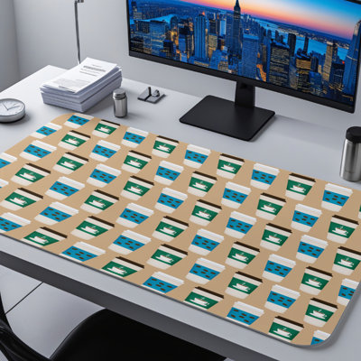 Polyester Desk Pad