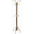Or antique / brun moyen
