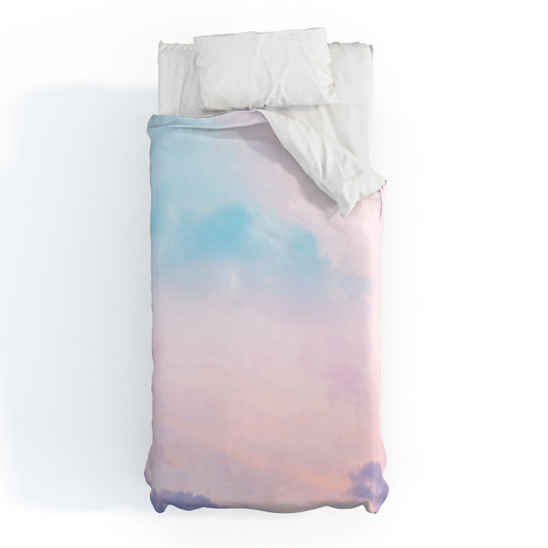 Housse de couette en microfibre, Housse de couette double