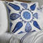 The Met x Ann Gish Iznik Pillow