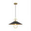 Luminaire suspendu conique 1 lumière