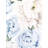 Peony Flower Peel And Stick Mural Wallpaper-101185691